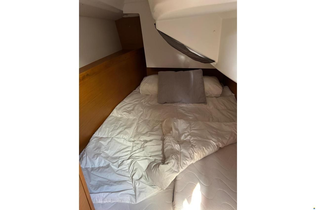Jeanneau Sun Odyssey 349
