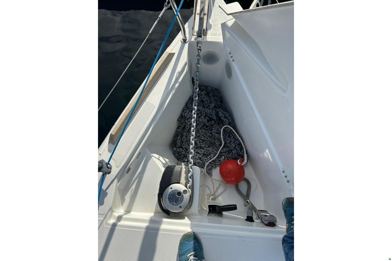 Jeanneau Sun Odyssey 349