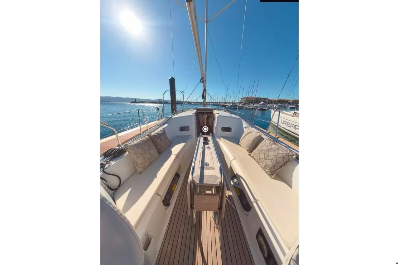 Jeanneau Sun Odyssey 349