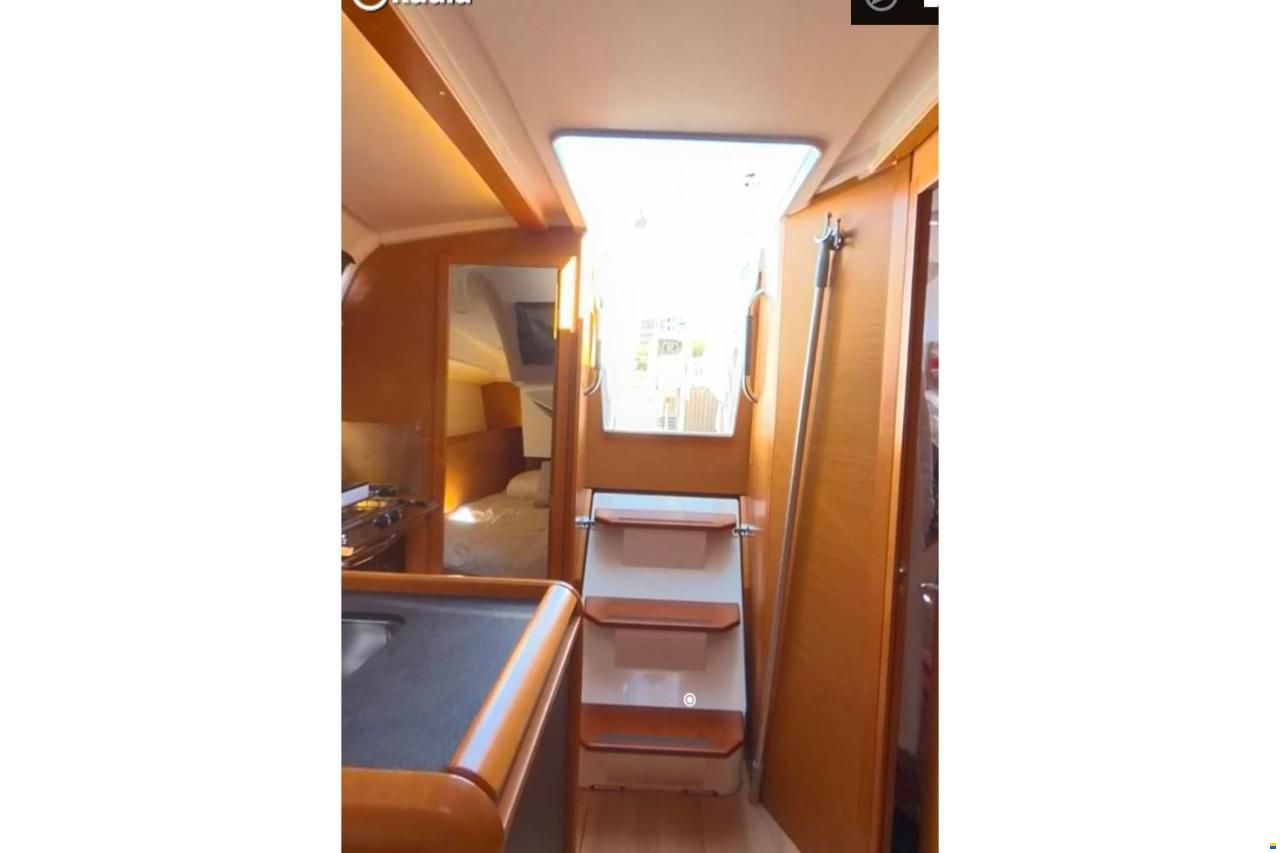 Jeanneau Sun Odyssey 349