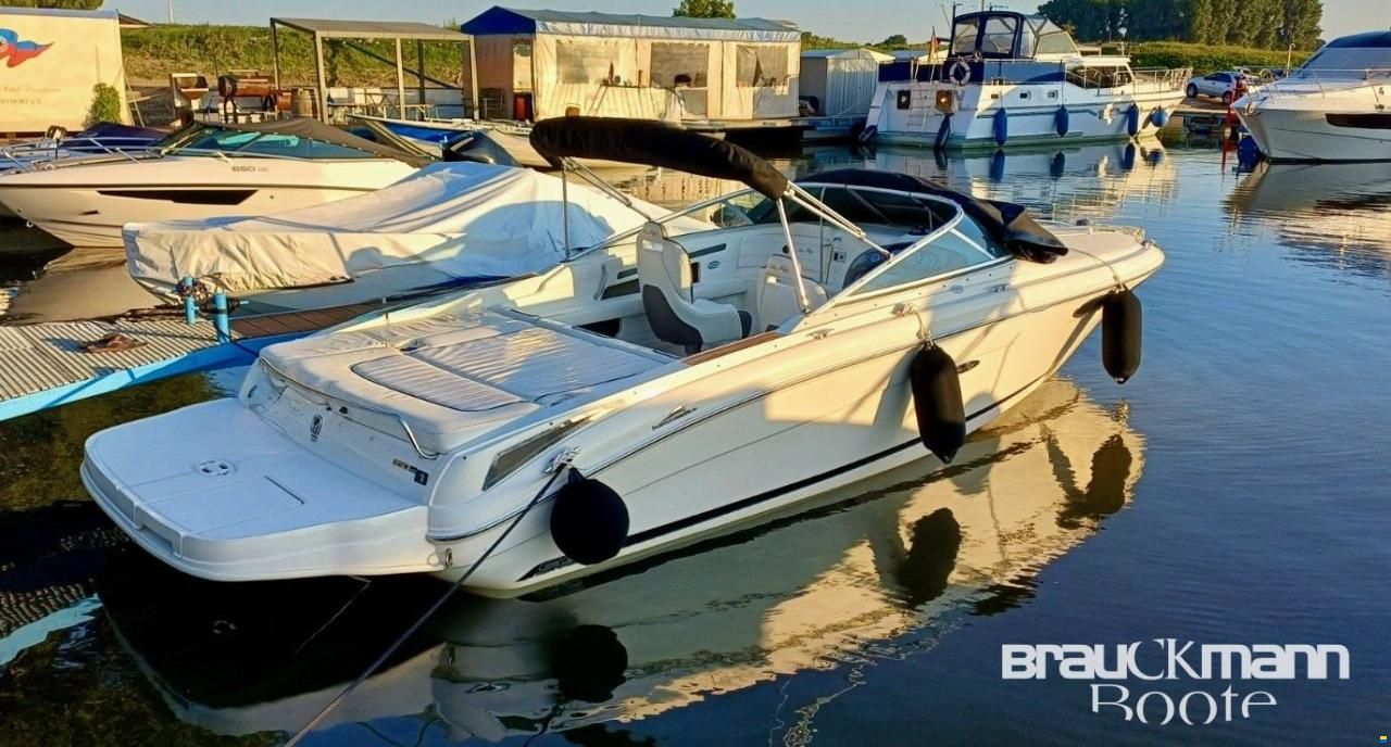 Sea Ray 240 SSE Sunsport