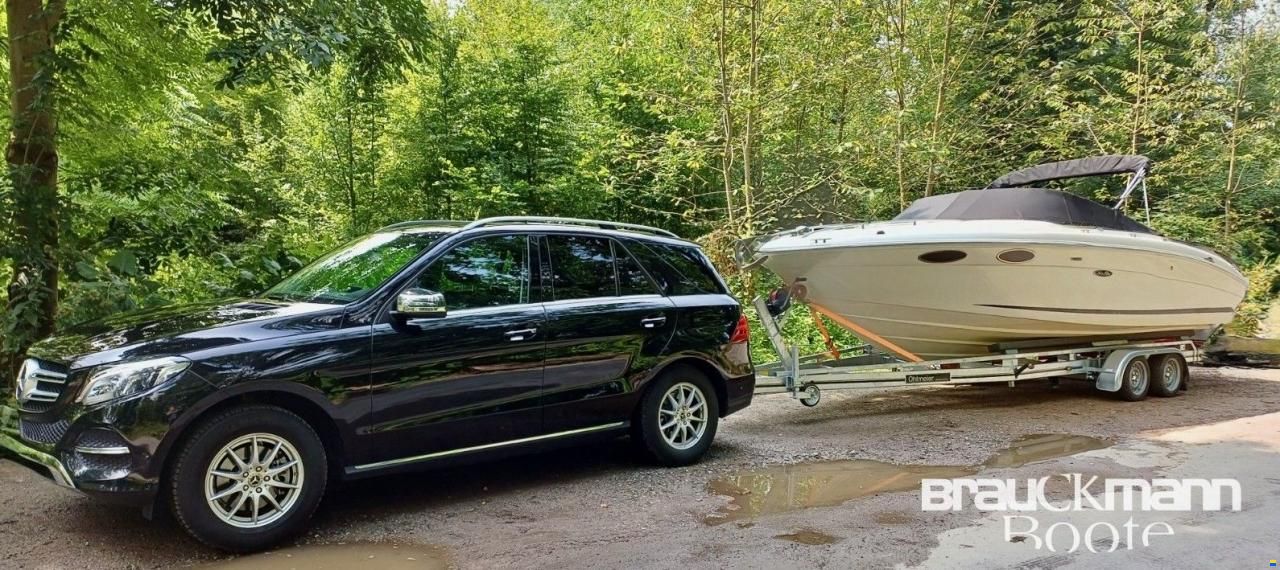 Sea Ray 240 SSE Sunsport