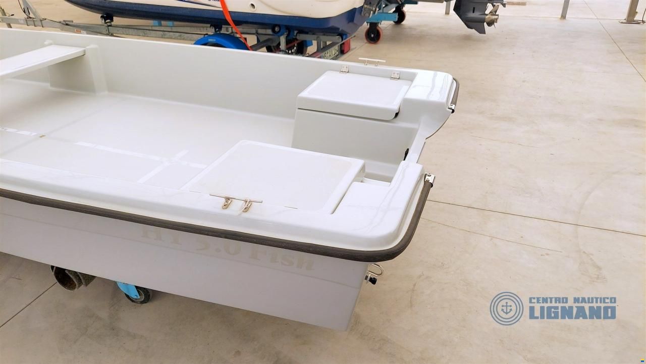 Hiros Boat 5.0 BASE