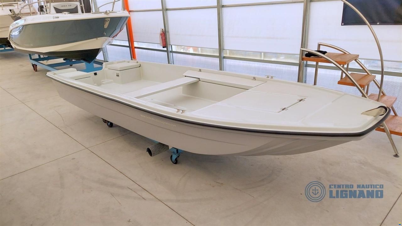 Hiros Boat 5.0 BASE