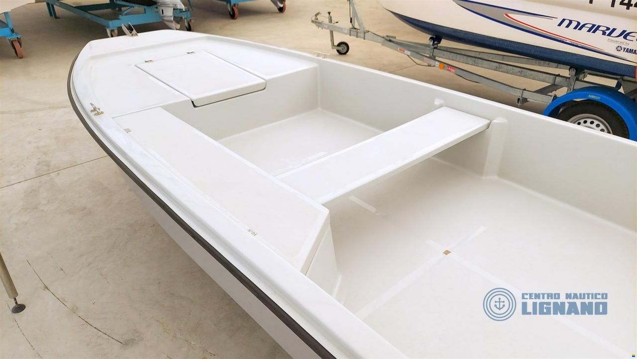Hiros Boat 5.0 BASE