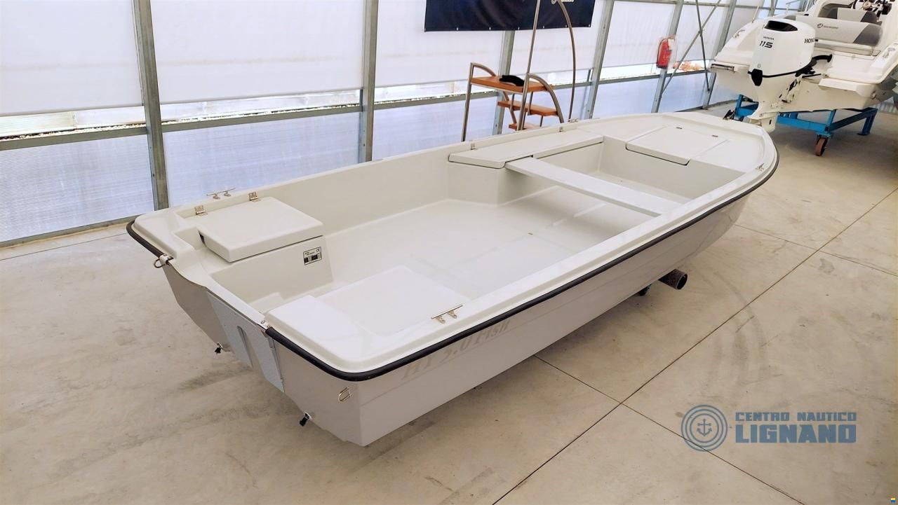 Hiros Boat 5.0 BASE