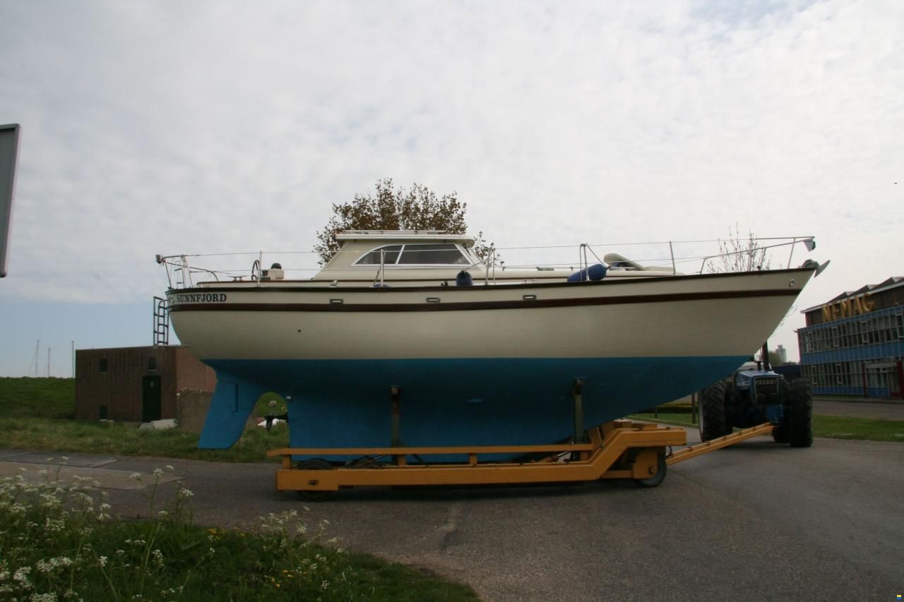 Fjord 33 MS