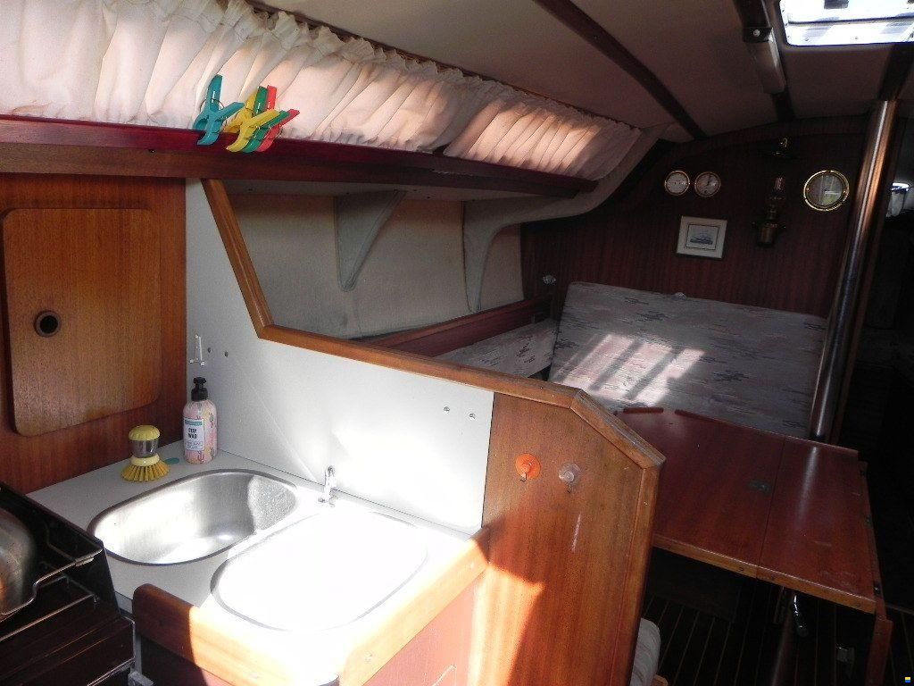 Jeanneau Symphonie 32