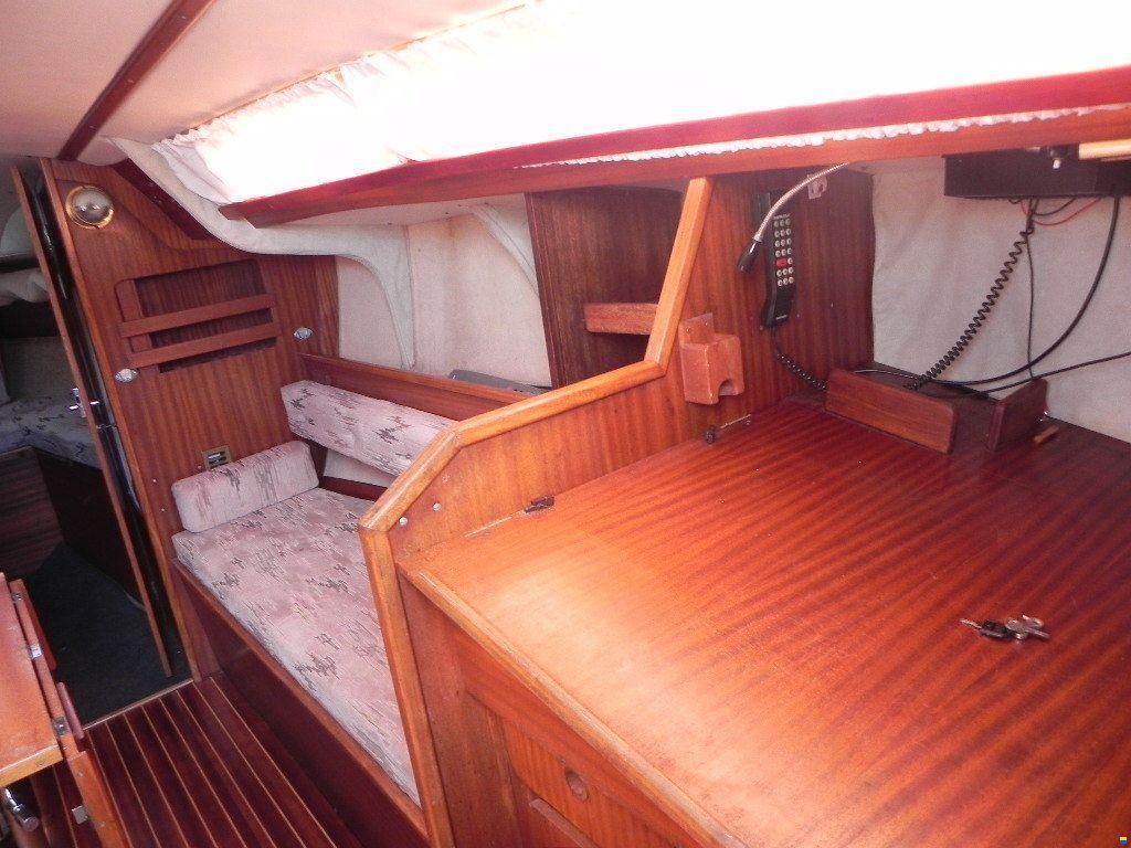 Jeanneau Symphonie 32