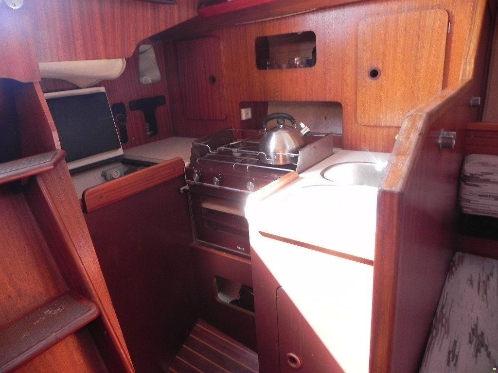 Jeanneau Symphonie 32
