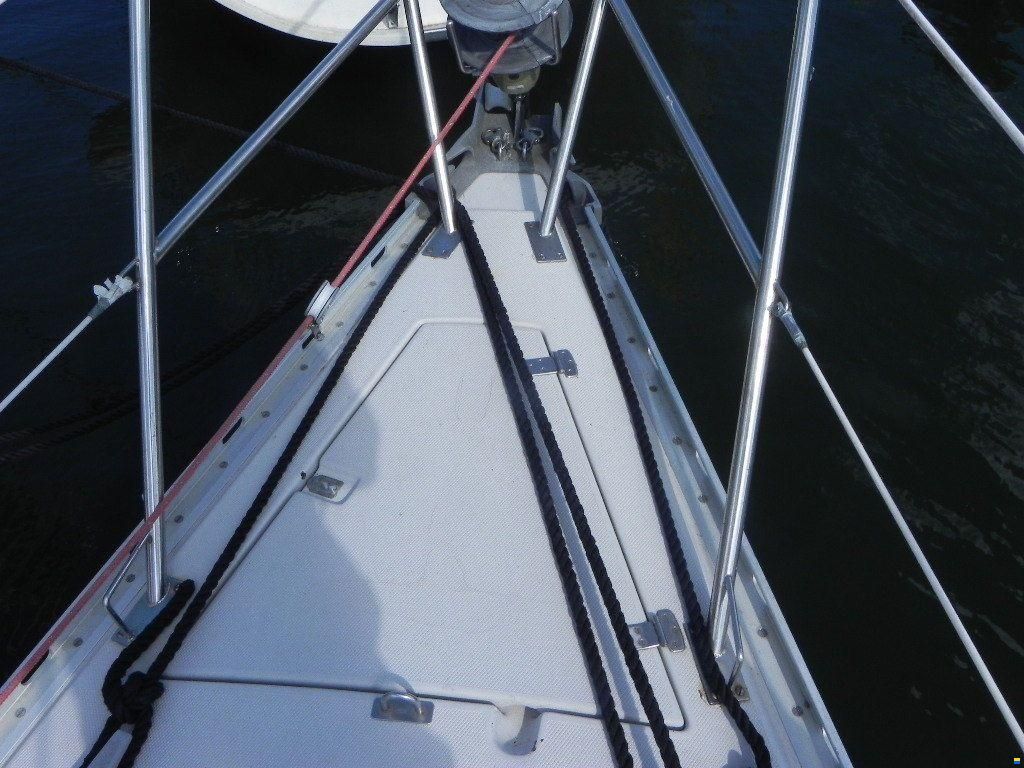 Jeanneau Symphonie 32
