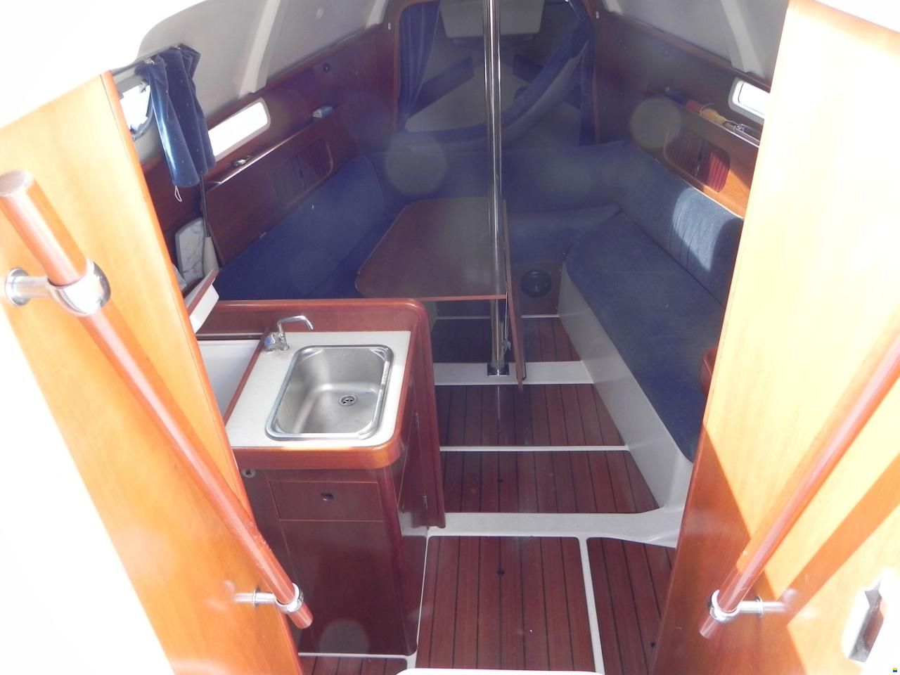 Beneteau Oceanis 281