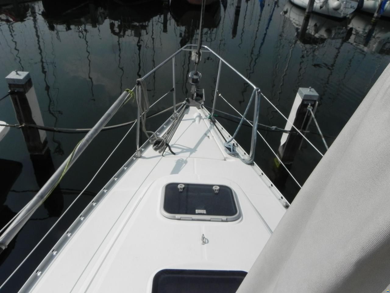Beneteau Oceanis 281