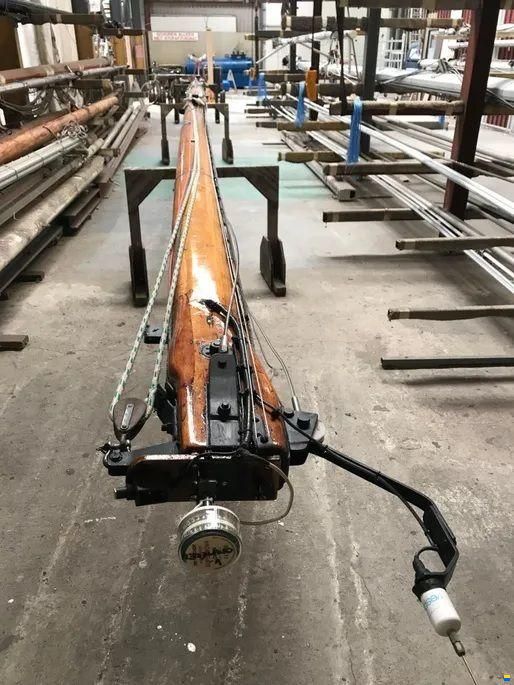 Blauwvoet Custom Steel 10 Meter