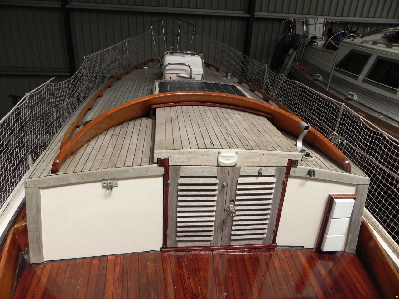 Blauwvoet Custom Steel 10 Meter