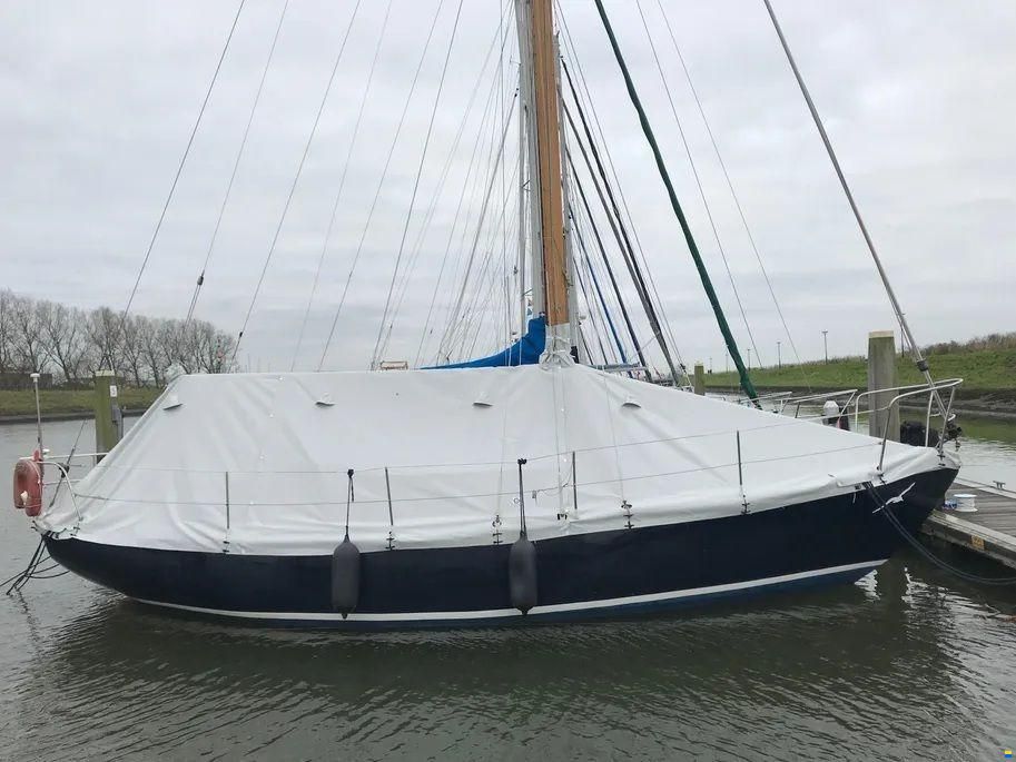 Blauwvoet Custom Steel 10 Meter