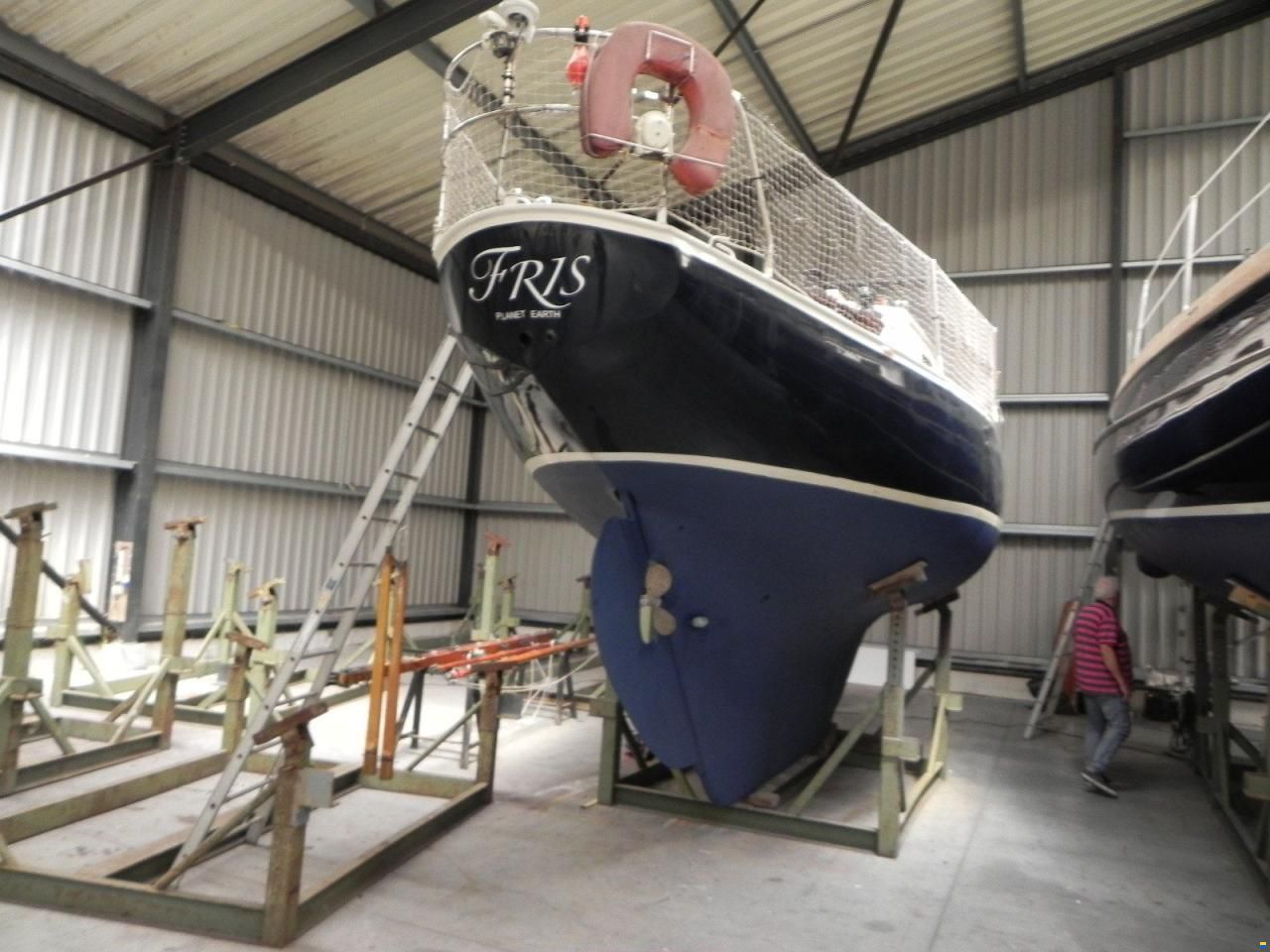 Blauwvoet Custom Steel 10 Meter