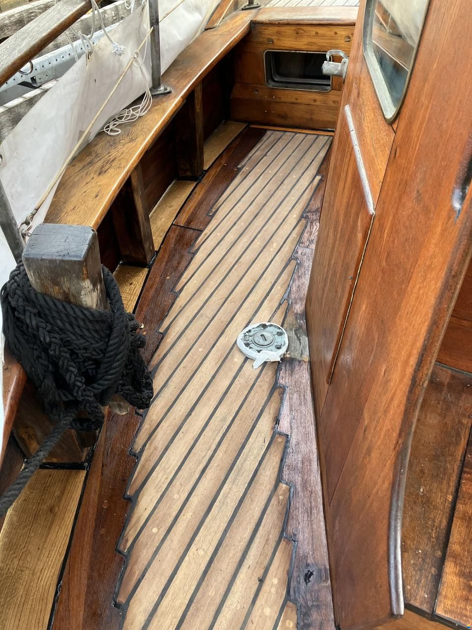 Segelkutter &bdquo;Arion&ldquo;