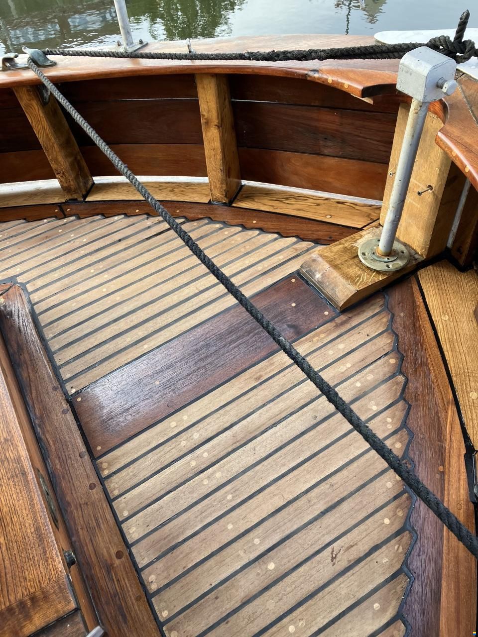 Segelkutter &bdquo;Arion&ldquo;