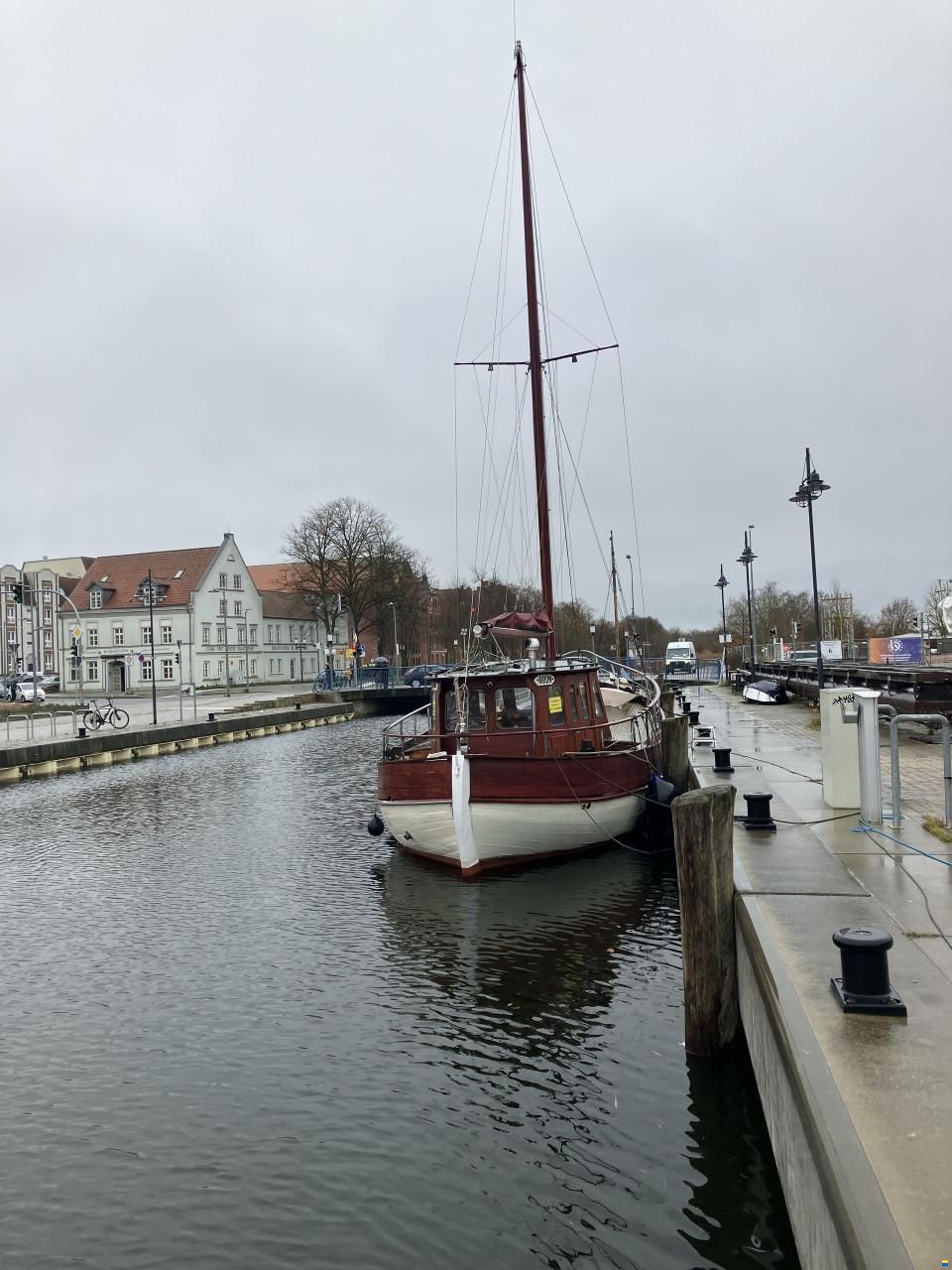 Segelkutter &bdquo;Arion&ldquo;