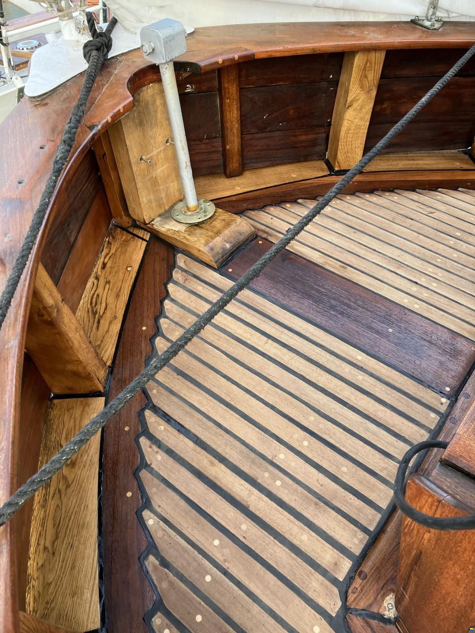 Segelkutter &bdquo;Arion&ldquo;