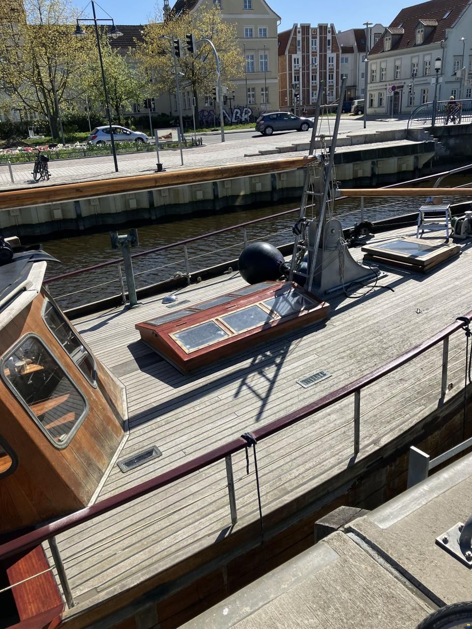 Segelkutter &bdquo;Arion&ldquo;
