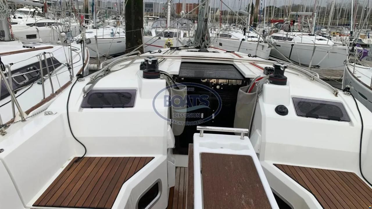 Beneteau OCEANIS 34.1
