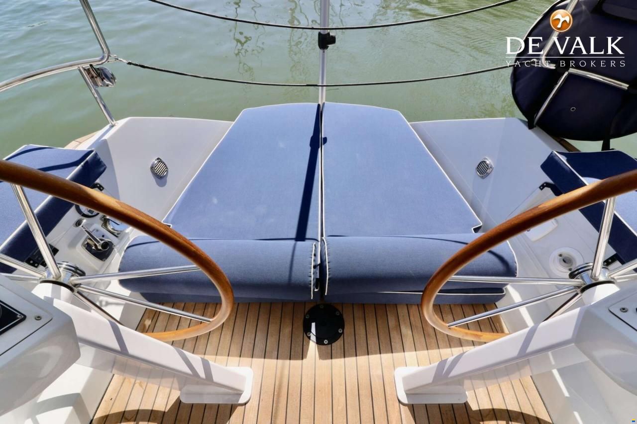 One Off Sailing Yacht