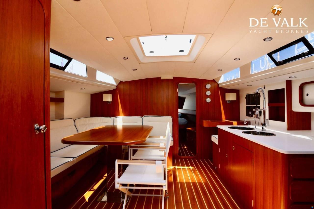 One Off Sailing Yacht