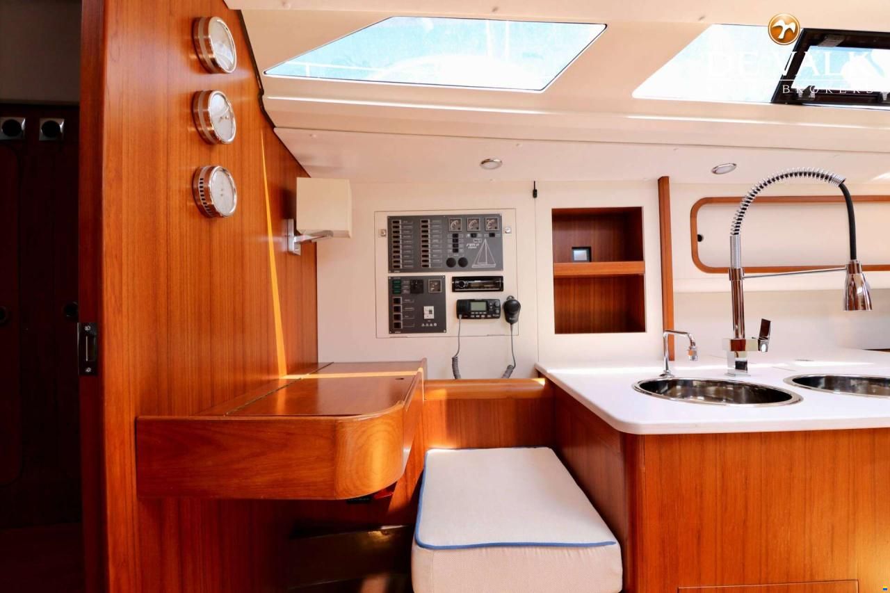 One Off Sailing Yacht
