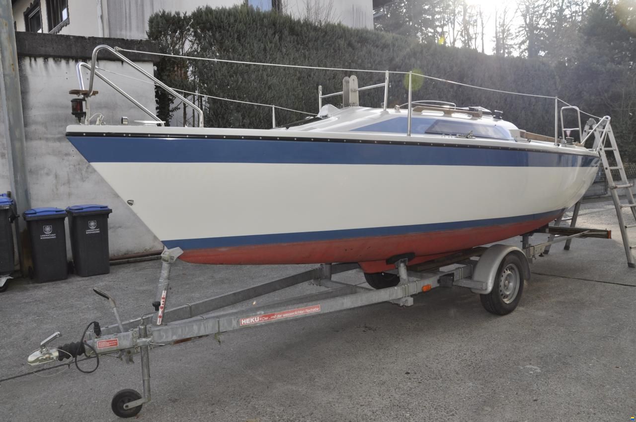 Dehler Dehlya 22