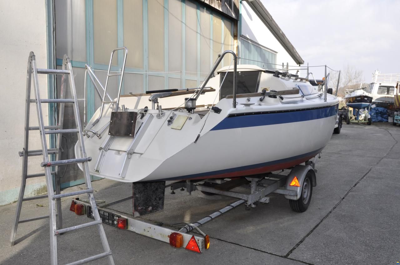 Dehler Dehlya 22