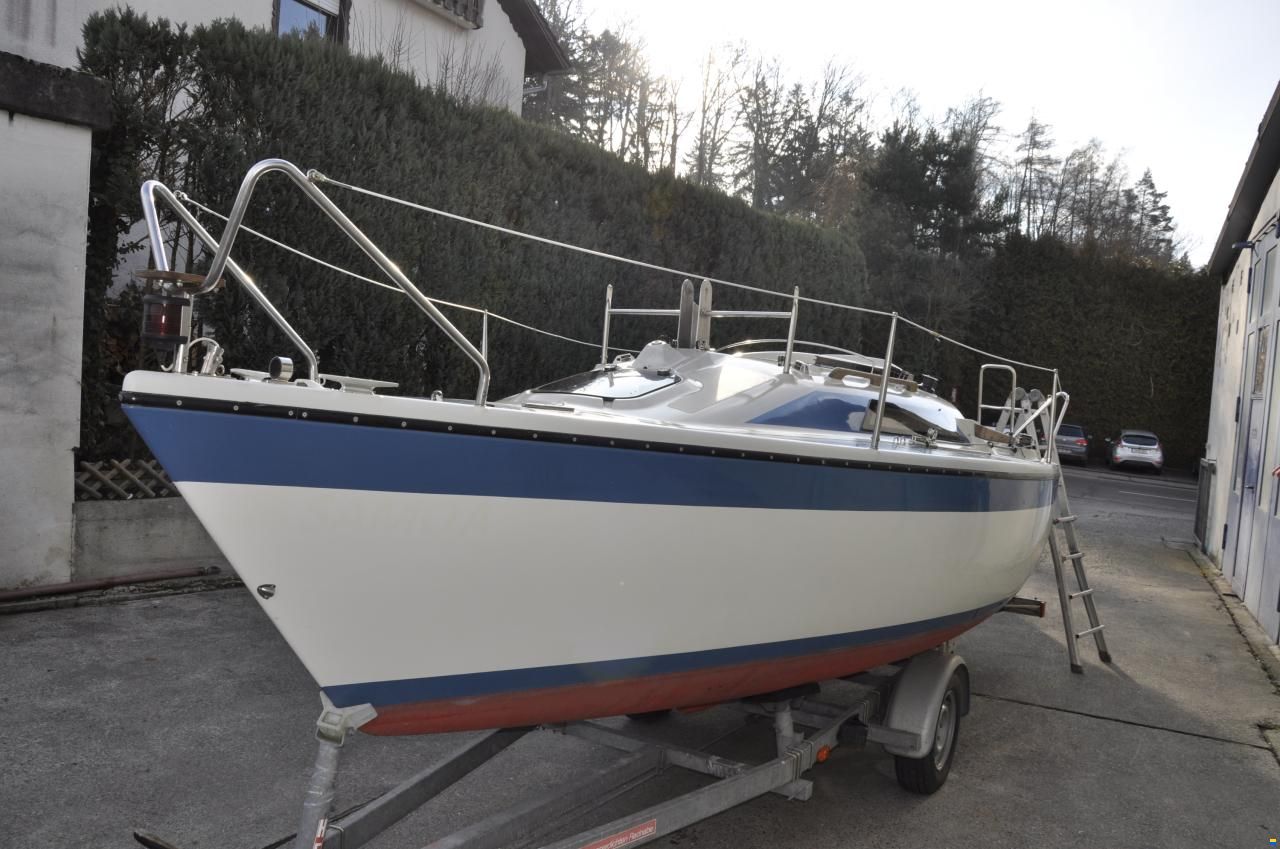 Dehler Dehlya 22