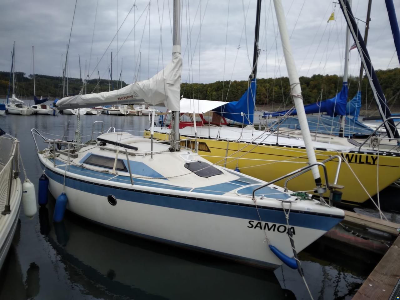 Dehler Dehlya 22