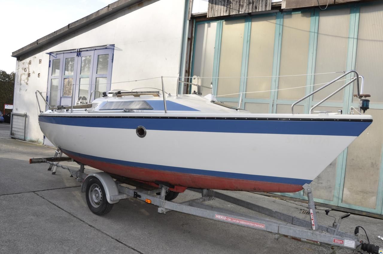 Dehler Dehlya 22