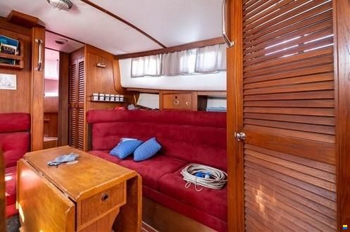 Northshore Yachts Fisher 34