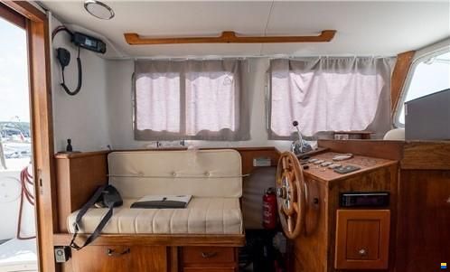 Northshore Yachts Fisher 34