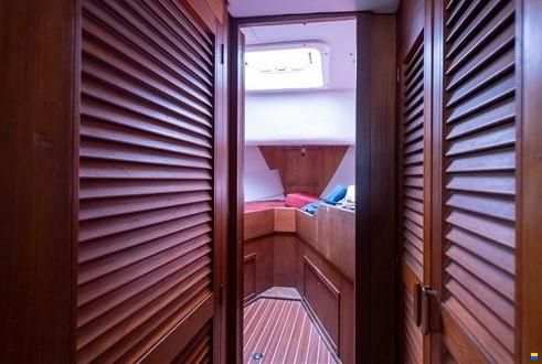 Northshore Yachts Fisher 34