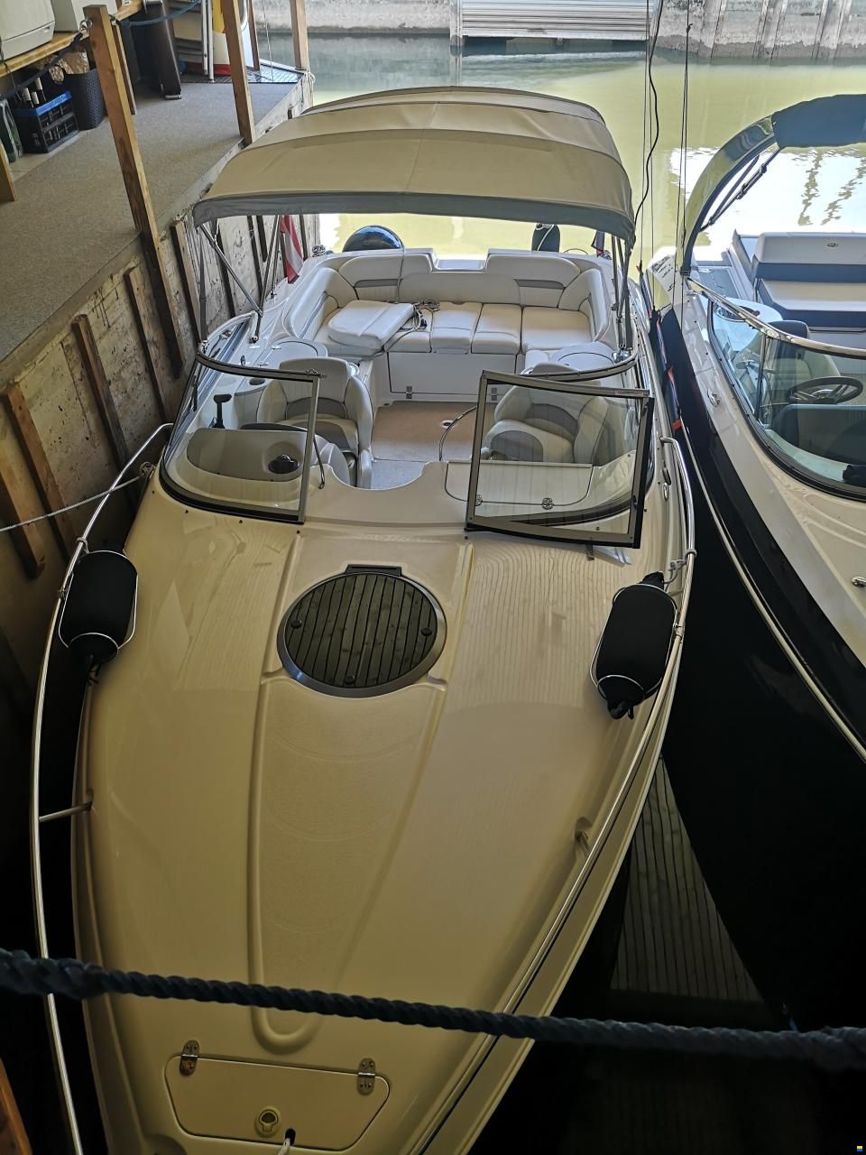 Stingray 250 CR