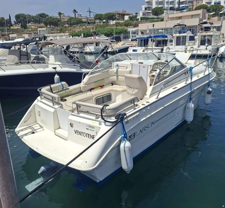 Larson Cabrio 250