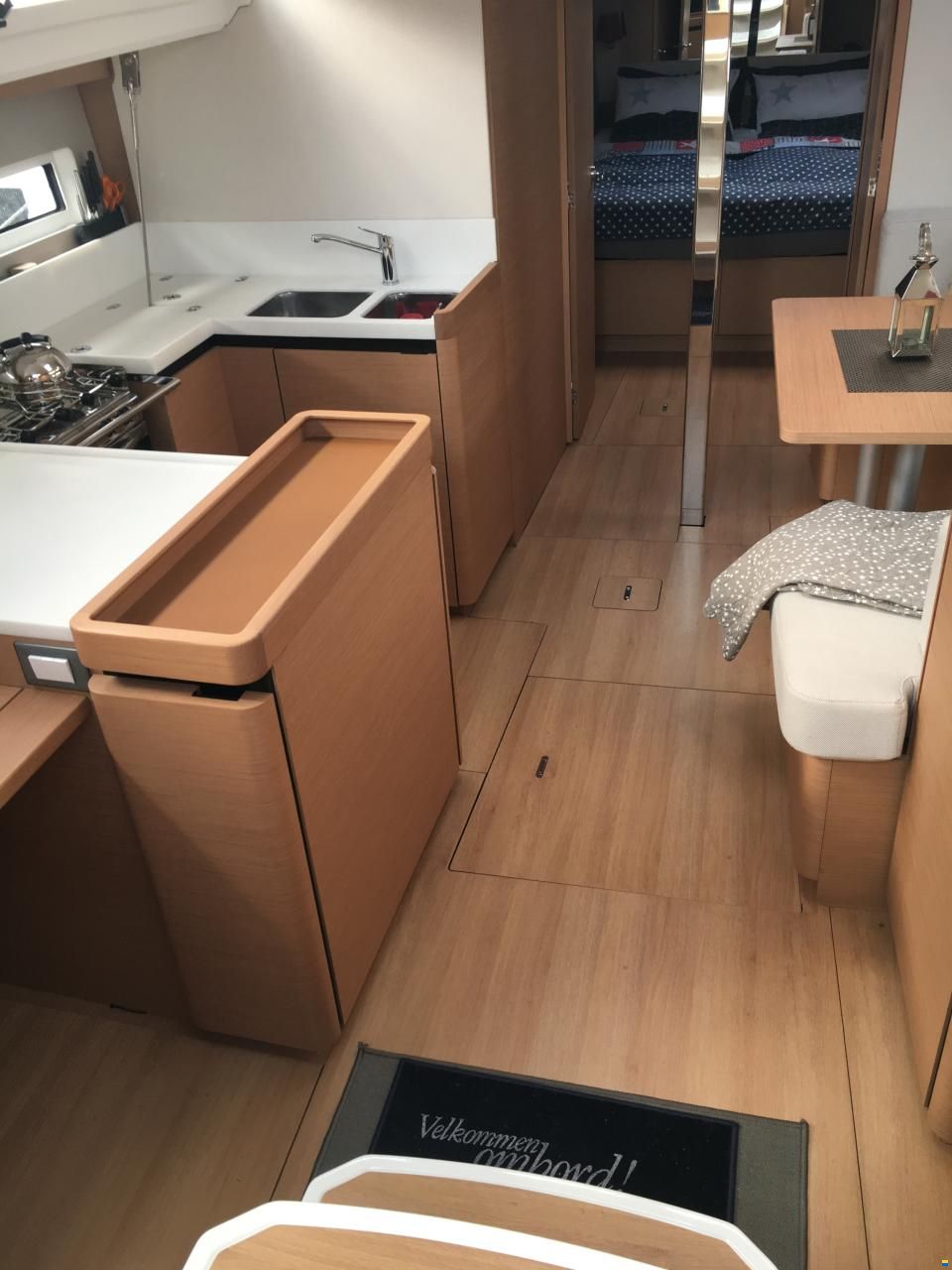 Jeanneau Sun Odyssey 440