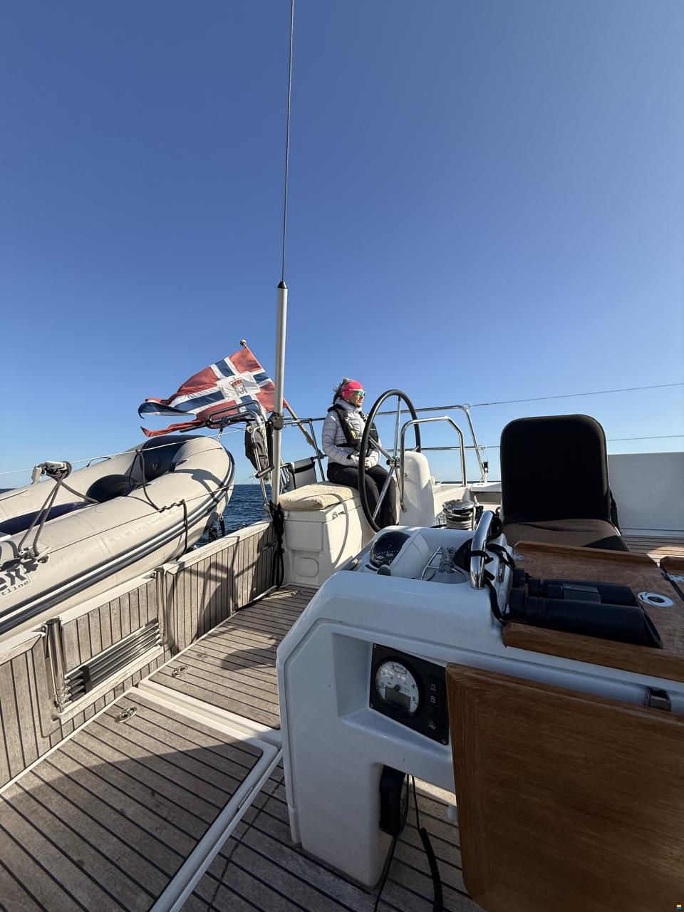 Jeanneau Sun Odyssey 440