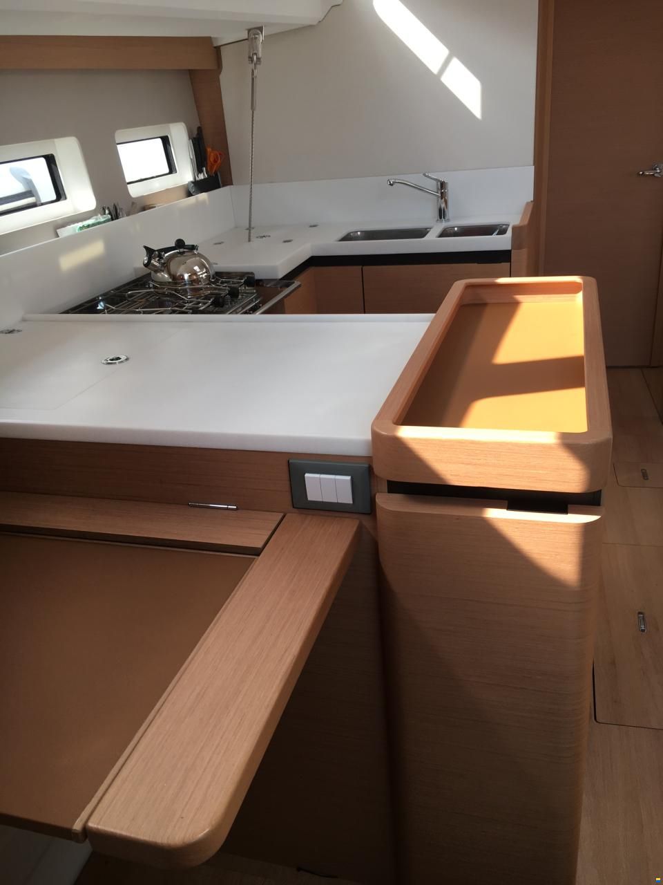 Jeanneau Sun Odyssey 440