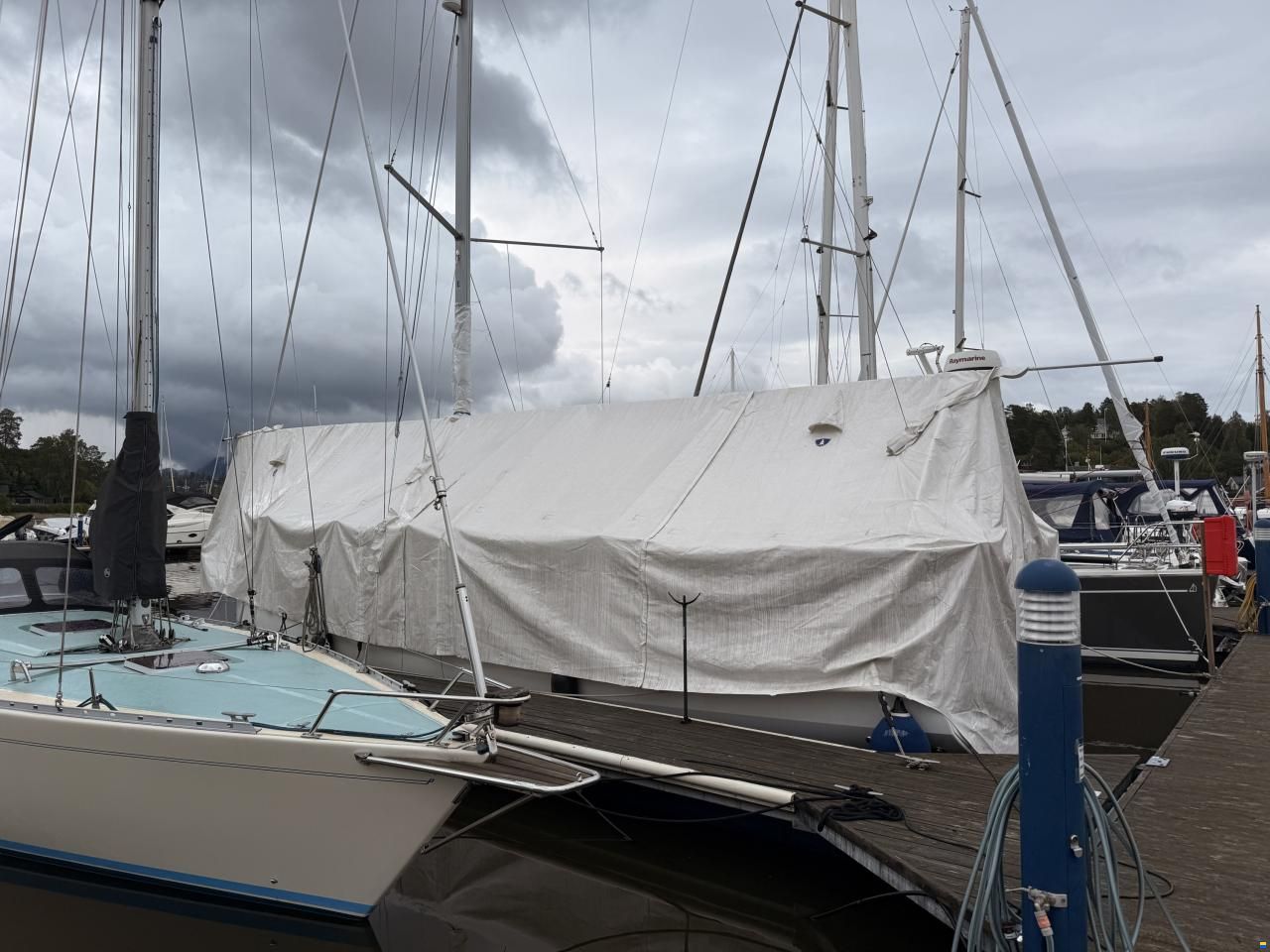 Jeanneau Sun Odyssey 440