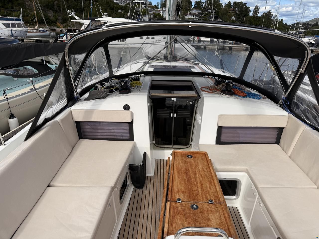 Jeanneau Sun Odyssey 440