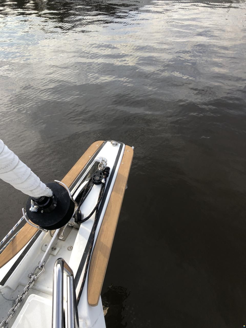 Jeanneau Sun Odyssey 440