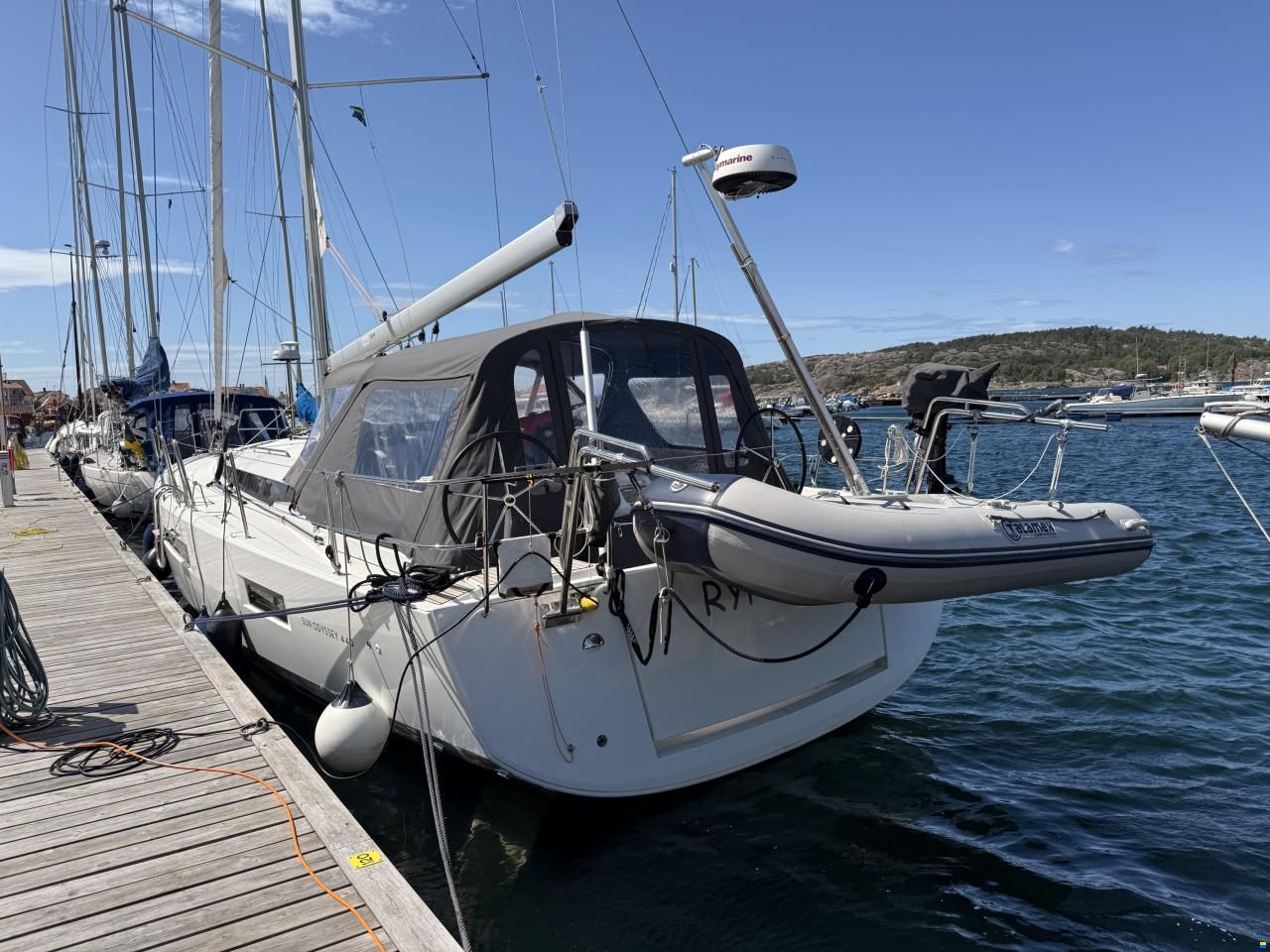 Jeanneau Sun Odyssey 440