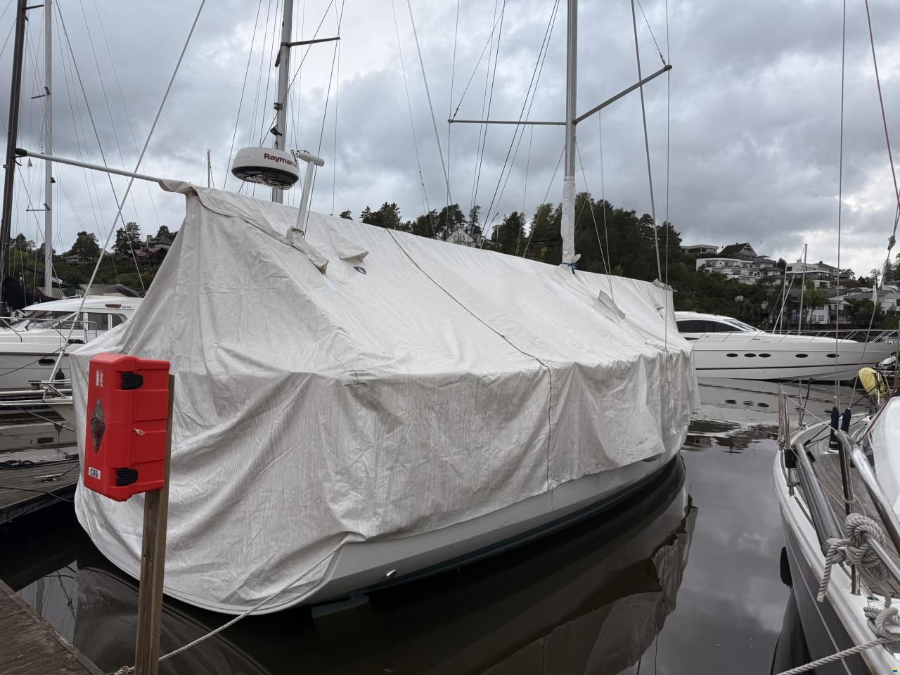 Jeanneau Sun Odyssey 440