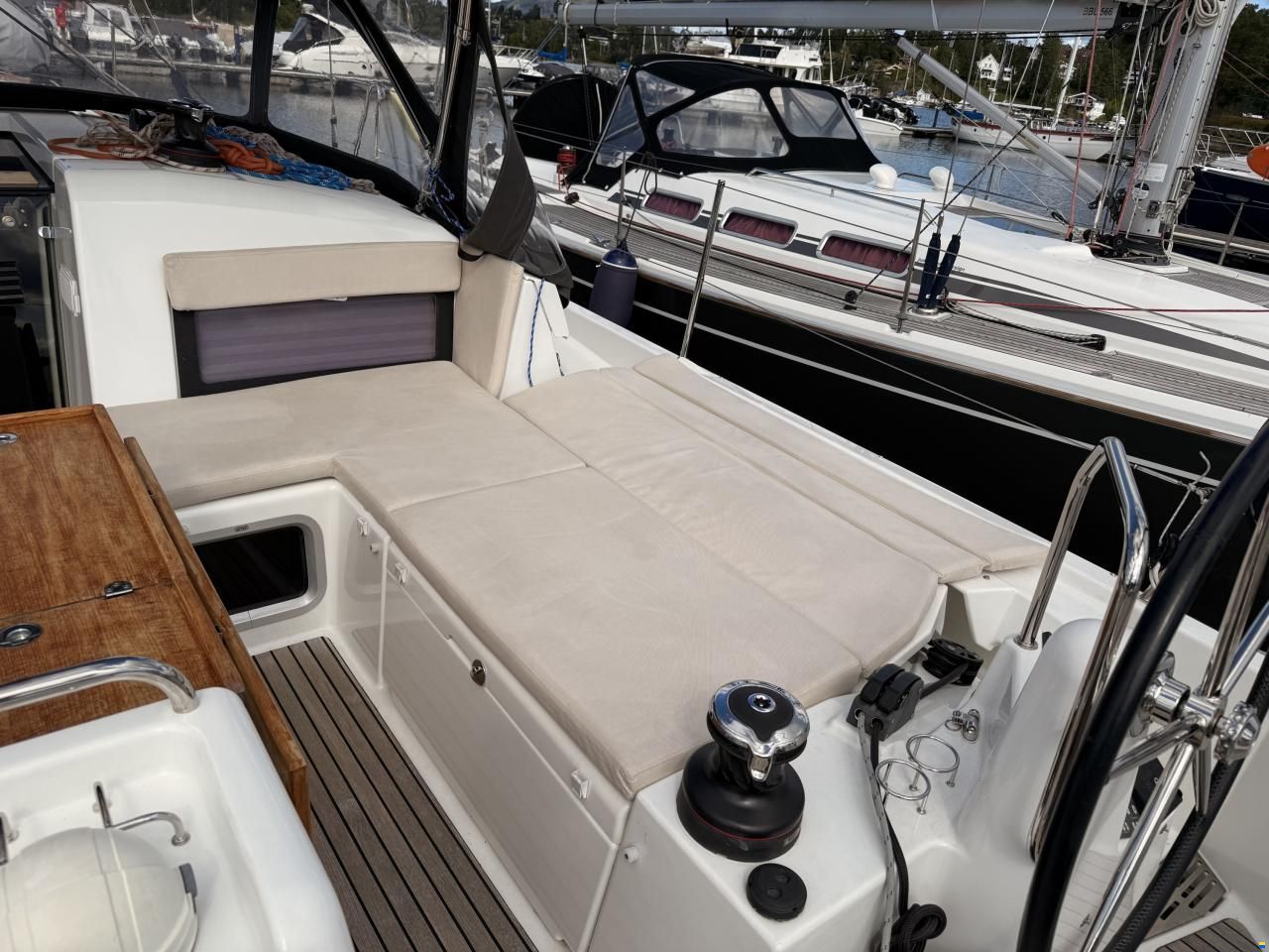 Jeanneau Sun Odyssey 440