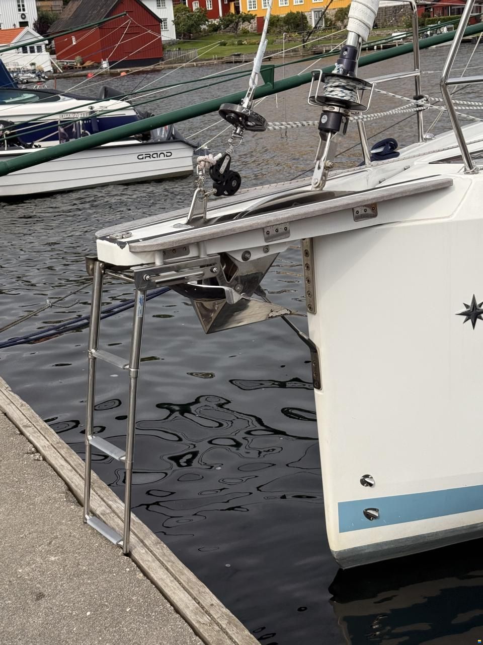 Jeanneau Sun Odyssey 440